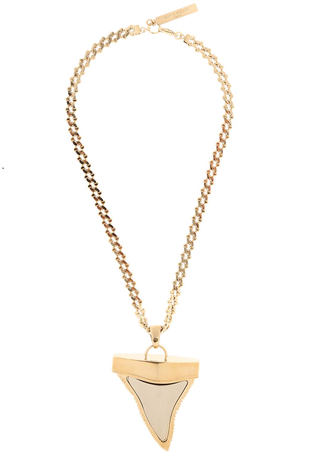 Givenchy Shark tooth necklace | Women's Jewelery | Vitkac